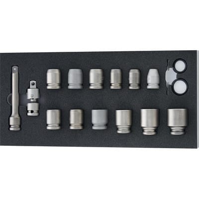 Modul 2017 1/3 Kraft-Steckschlüssel 1/2