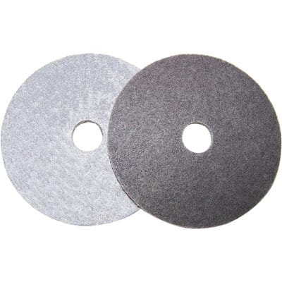 Kompaktscheibe Vlies Schaft-ø3mm 150x6x25,4mm superfein