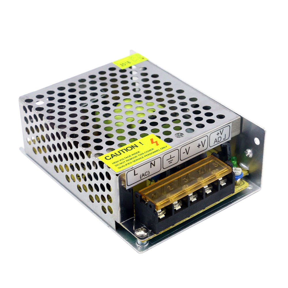 Spannungswandler (ac 170–250 V Auf Dc 24 V, 3 A, 72 W), Geregeltes Schaltnetzteil, Konverteradapter