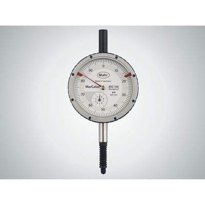 Messuhr MarCator 0-10mm, wassergeschützt