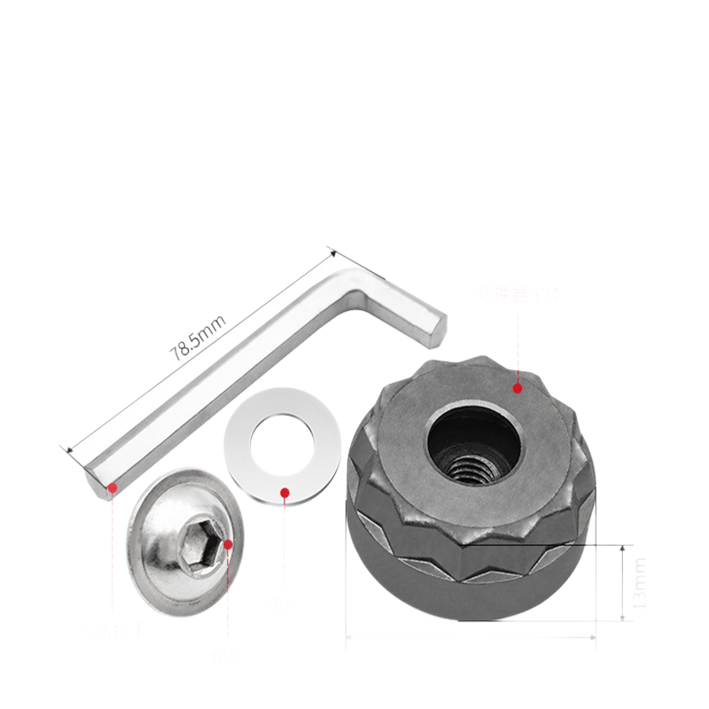 Adapter Für Starlock-werkzeuge. Starlock-system. Elektrowerkzeuge. Adapter Für Oszillierende Sägeblätter. Einfach Zu Montierende Werkzeuge. 1 Set.