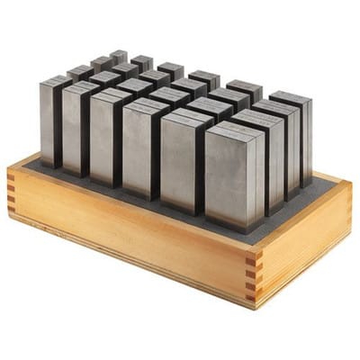Parallelunterl.-Satz SP L 100mm i.Holzst.