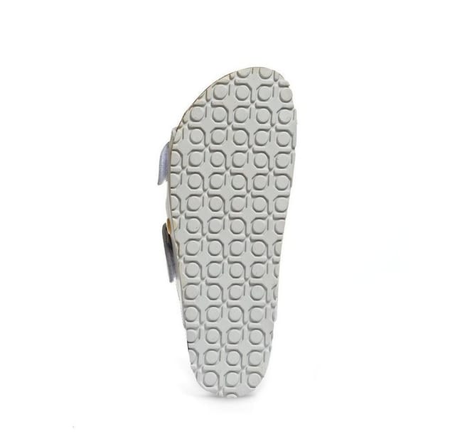 Berufssandale Nature 4080, OB FO SRC ESD, weiß, Größe 44