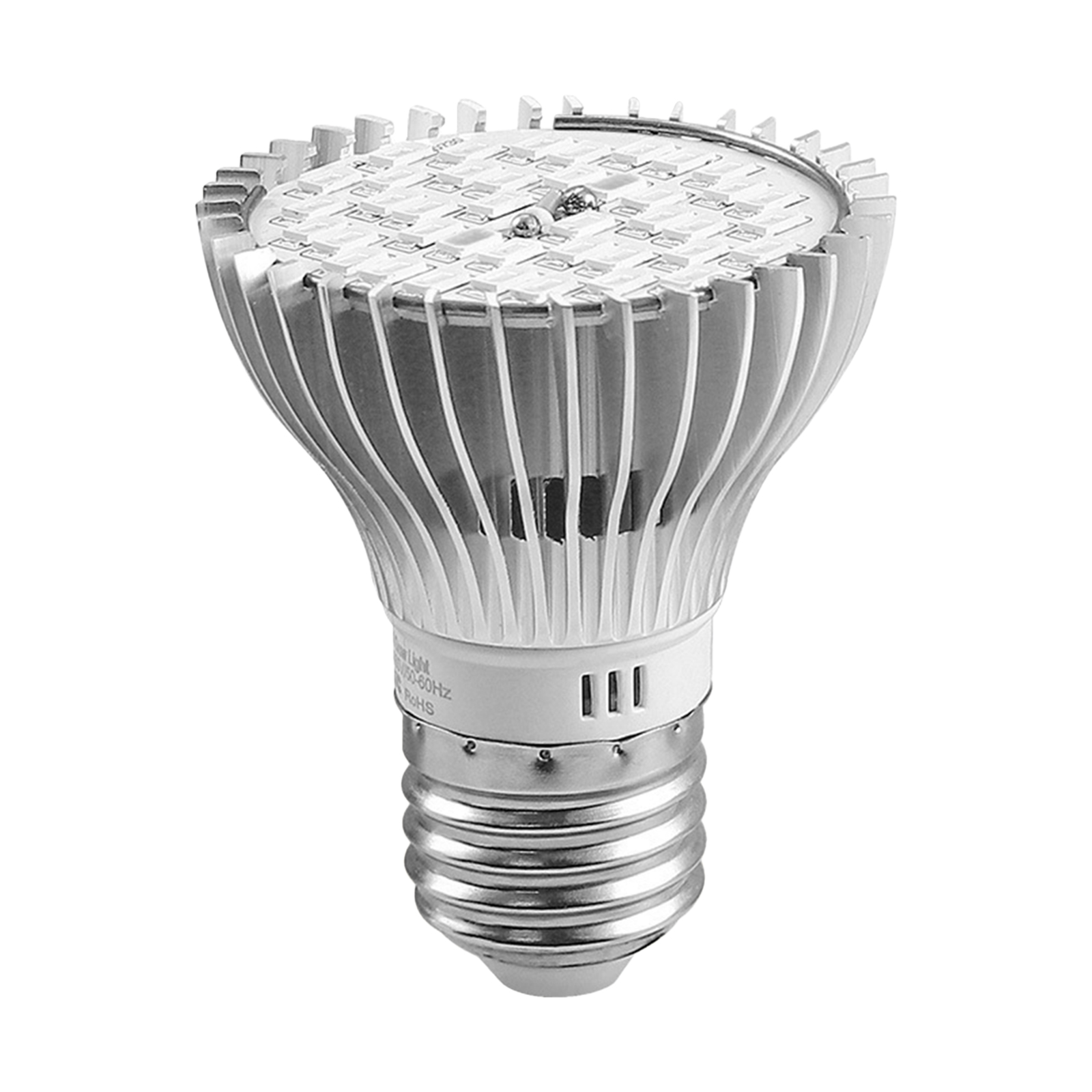 Led-pflanzenlampe Für Zimmerpflanzen, Vollspektrumlampe Ähnlich Dem Sonnenlicht Für Sukkulenten, Hydrokultur-gewächshaus
