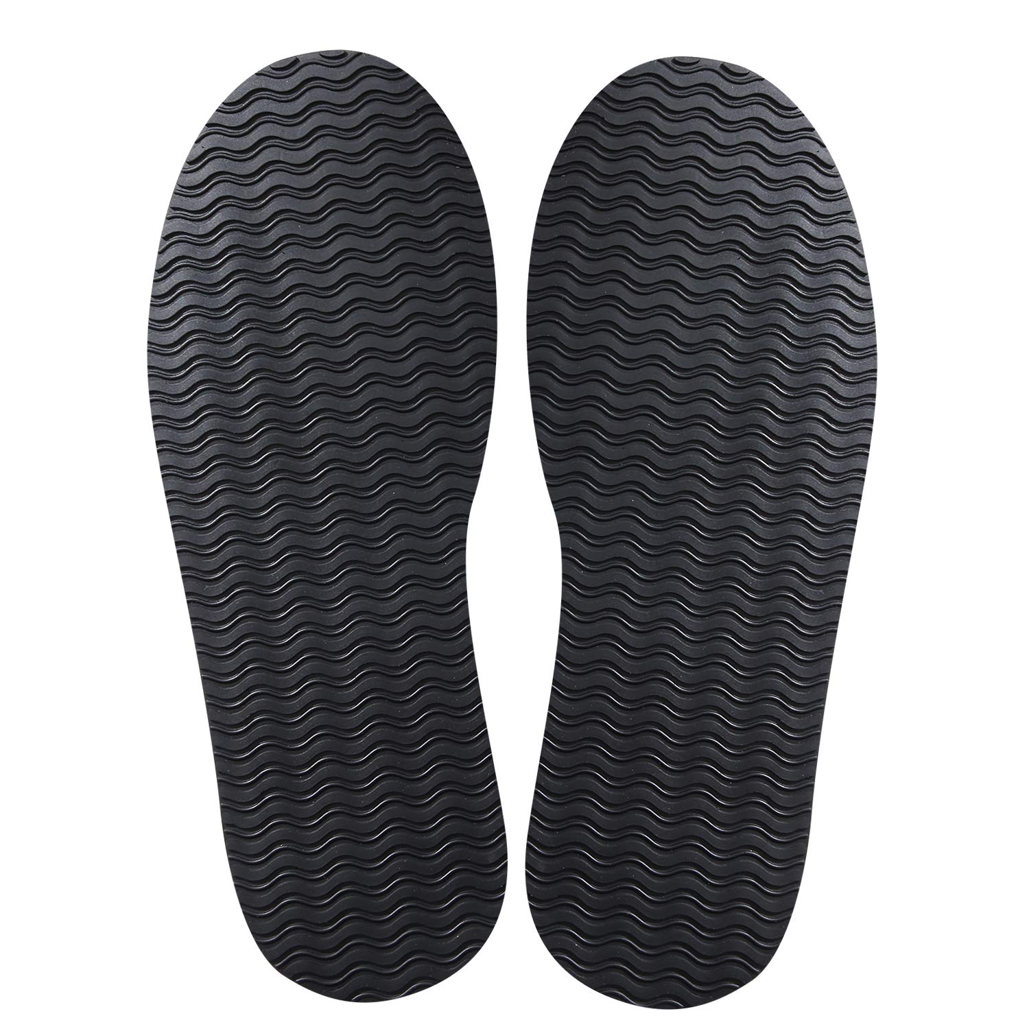Ersatz-antirutsch-gummisohle 32 X 12,6 Cm, Klebeflicken Für Schuhe, Stiefel Und Turnschuhe