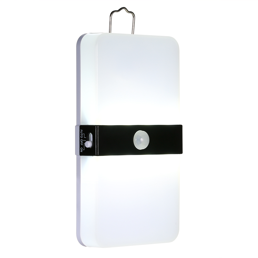 Batteriebetriebenes, Kabelloses, Magnetisches Led-nachtlicht Mit Bewegungsmelder Für Küchen, Flure, Keller, Schränke Und Treppenhäuser.
