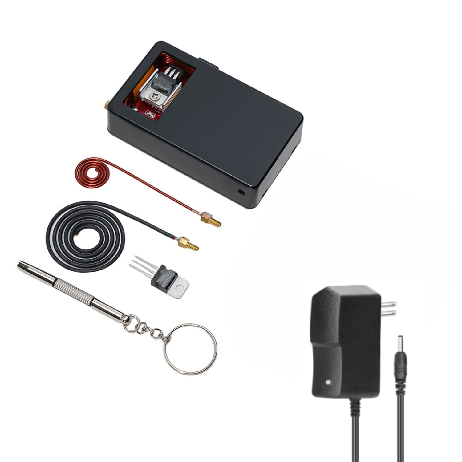 Multifunktionaler Hochfrequenz-elektromagnetimpulsgenerator, Fingerabdruck-schlossdetektor, Glühbirnendetektor