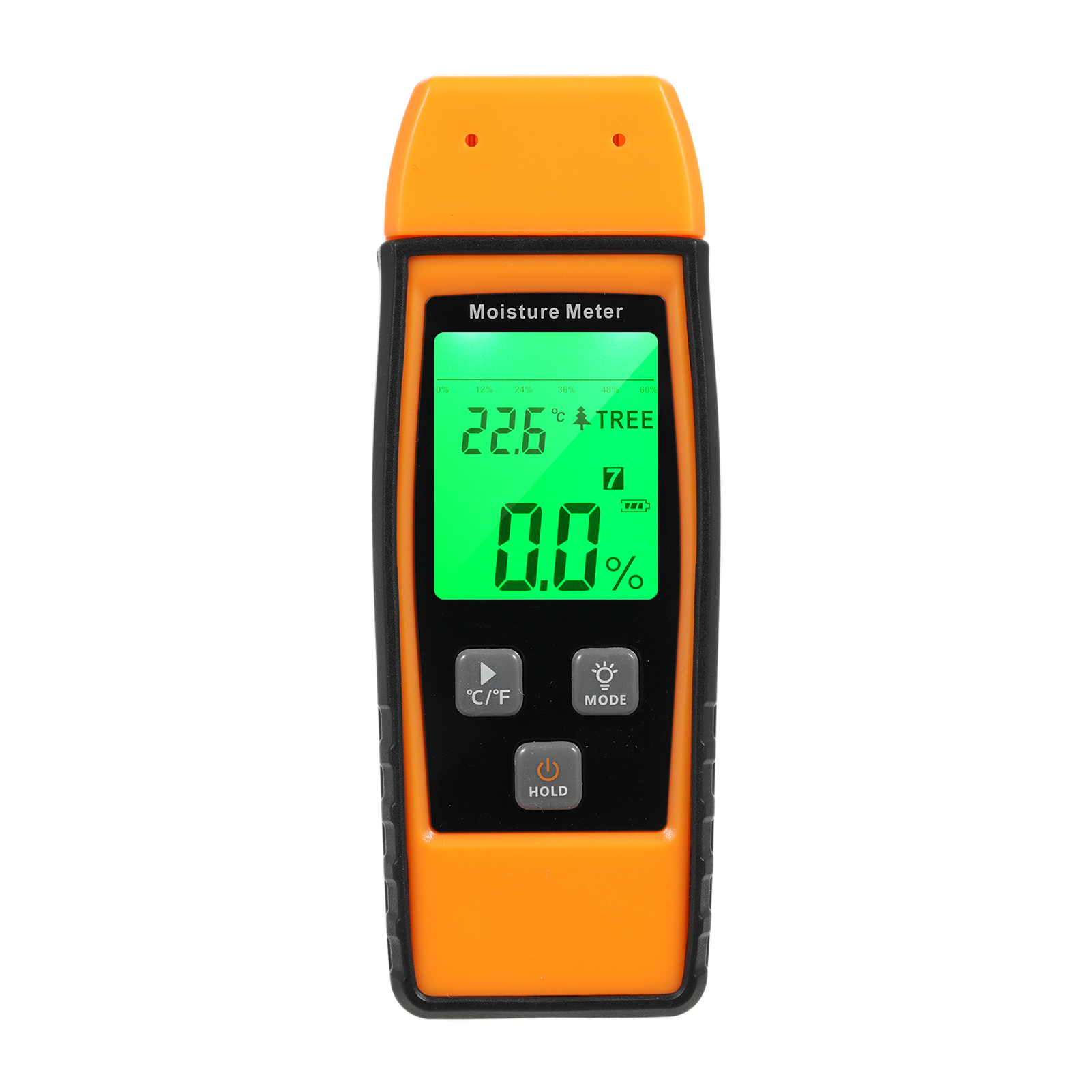 Feuchtigkeitsmessgerät Für Holz, Digitaler Stifttester, Sensor Für Gipskarton, Pflanzen, Ziegel, Mörtel, Beton, Werkzeug