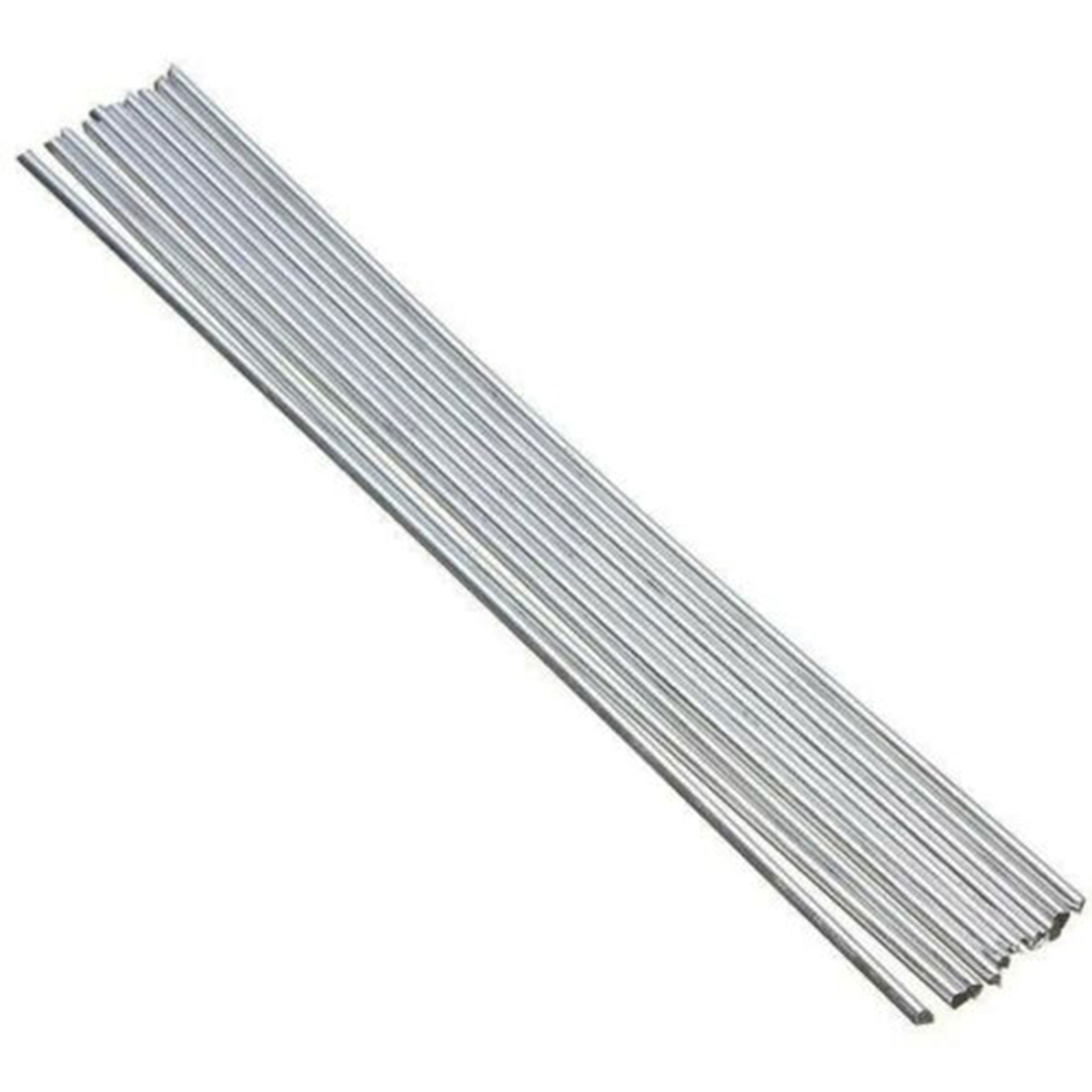 10 Vollkern-aluminiumschweißstäbe, Flussmittelfrei, Niedriger Schmelzpunkt Und Korrosionsbeständig.