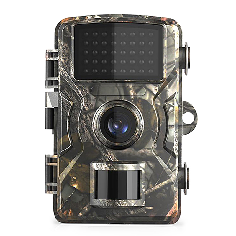12 Mp 1080p Jagd- Und Überwachungskamera Mit Bewegungserkennung, Ip66 Wasserdicht, Infrarot-nachtsicht, Ideal Für Die Jagd Und Aufklärung Im Freien.