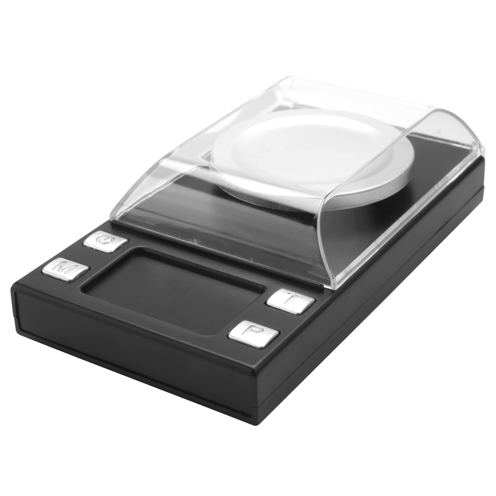 Elektronische Waage Mit 0,001 G Präzisionsgenauigkeit, Hochempfindlicher Sensor Zum Wiegen Von Perlen Und Münzen, Kompakt Für Bastelarbeiten