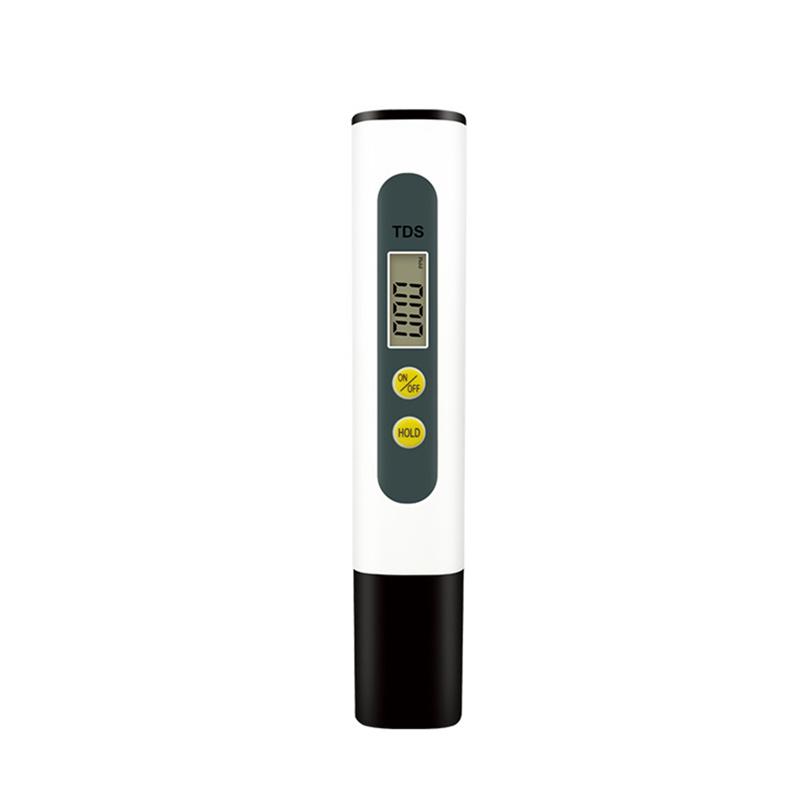 Tds-tester 0-9990 Ppm – Wasserreinheitsregler Mit Integrierter Sonde Für Aquarium, Schwimmbad, Hydrokultur