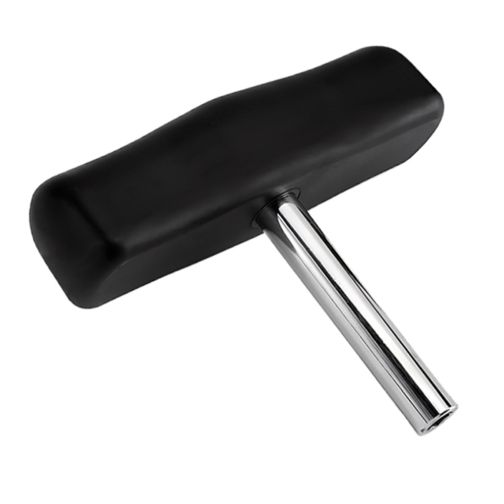 6,3 Mm (1/4 Zoll) Drehmomentschlüssel Mit T-griff, Kompatibel Mit Pneumatischen Schraubenschlüsseleinsätzen, Adapterhülsen Und Verlängerungen.