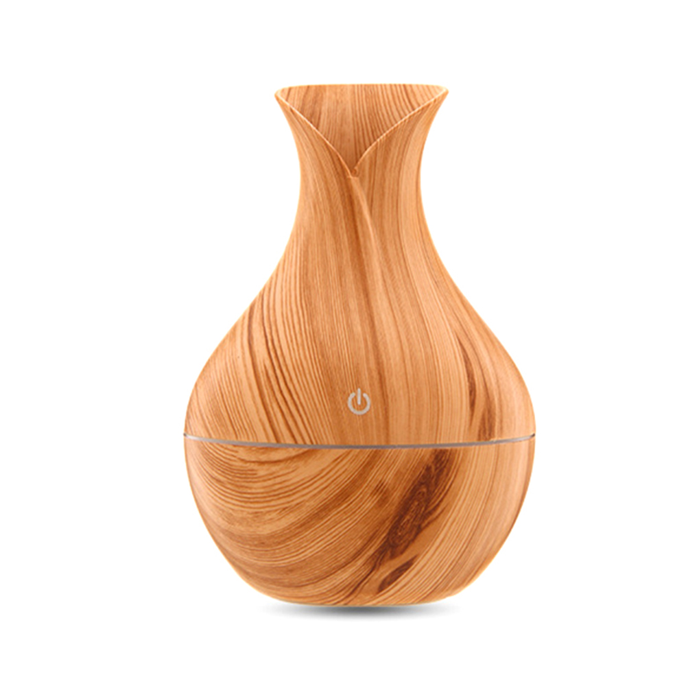 130-ml-ultraschall-aroma-diffusor, Leiser Luftbefeuchter Mit Fernbedienung Für Schlafzimmer, Yoga Und Reisen