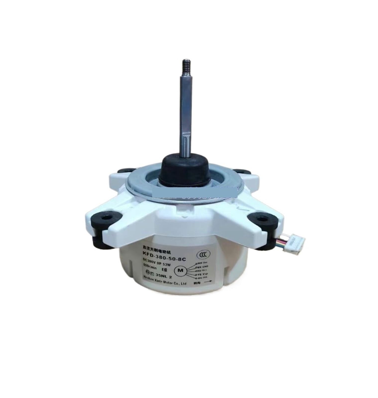 Bürstenloser Gleichstrom-lüftermotor (12–48 V), Präzise Drehzahlregelung Für Optimalen Komfort, Hlk-gebläse