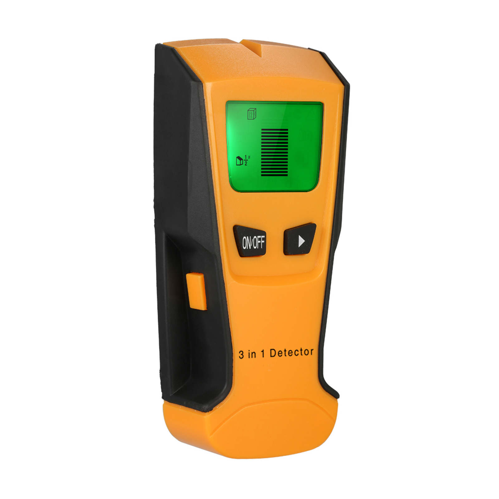 76-mm-wanddetektor Mit Lcd-bildschirm Zur Ortung Von Kabeln, Rohren Und Trägern
