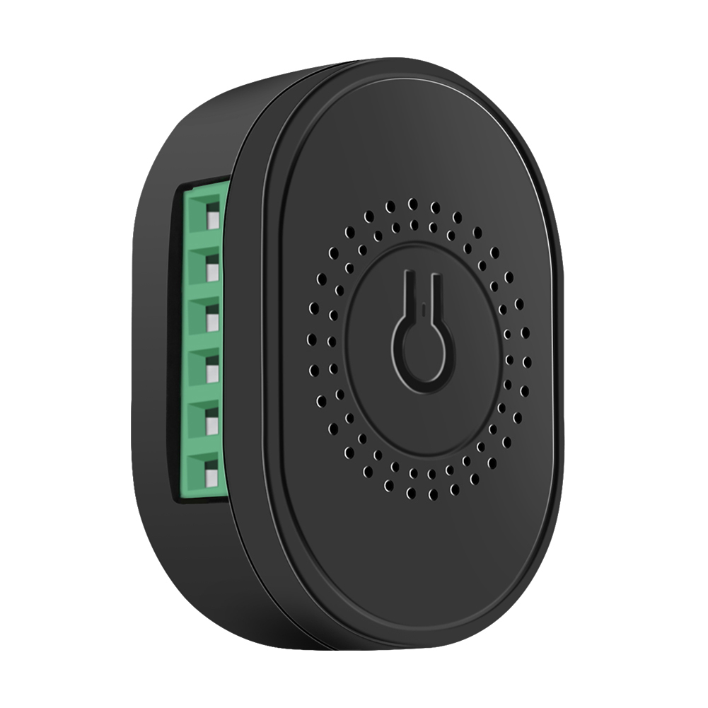 Tuya Zigbee 16a 2-wege-modul, Umschaltungsmodul, Gerätefreigabe Per Mobiltelefon, Zeitschaltfunktion, App-fernsteuerung