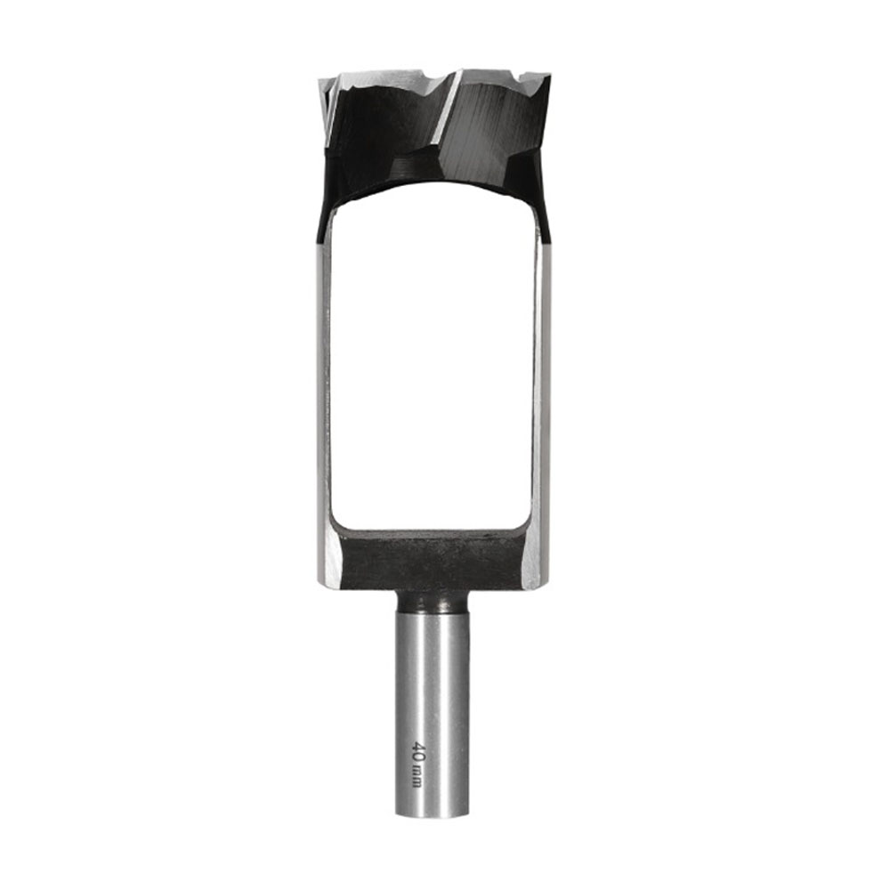Hartmetall-holzzapfenbohrer 15–40 Mm – Präzisions-kernbohrung Für Dübelverbindungen In Kohlenstoffstahl