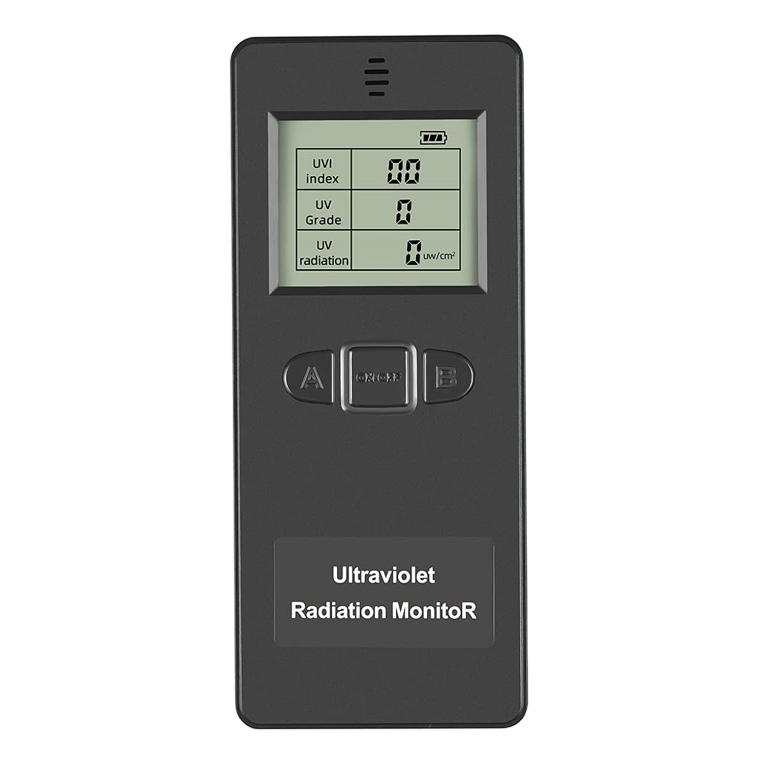 Kf-90 Digitaler Strahlungsdetektor, Tragbare Uv-lampe, Lcd-messgerät Für Zuhause, Büro Und Den Außenbereich