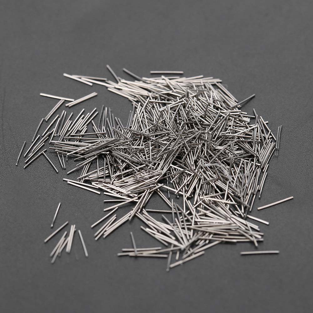 0,5 Mm Edelstahl-polierstifte Für Magnetische Schmuckpoliermaschine