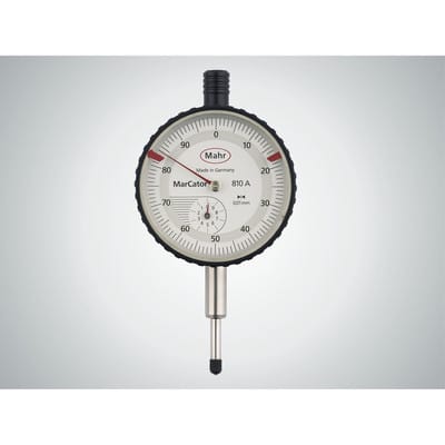 Messuhr MarCator 0-10mm