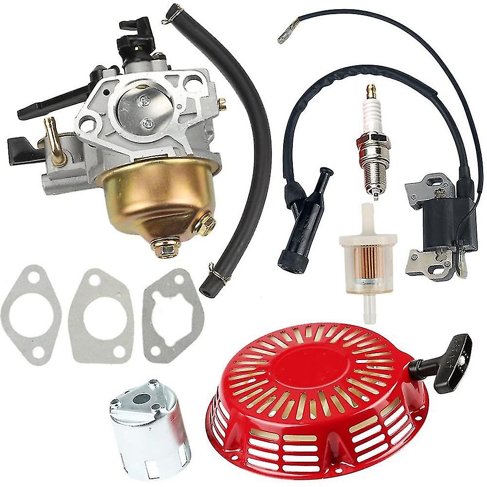Vergaser-reparatursatz Für Honda Gx 390 4-takt-motor (rasenmäher/motorhacke)