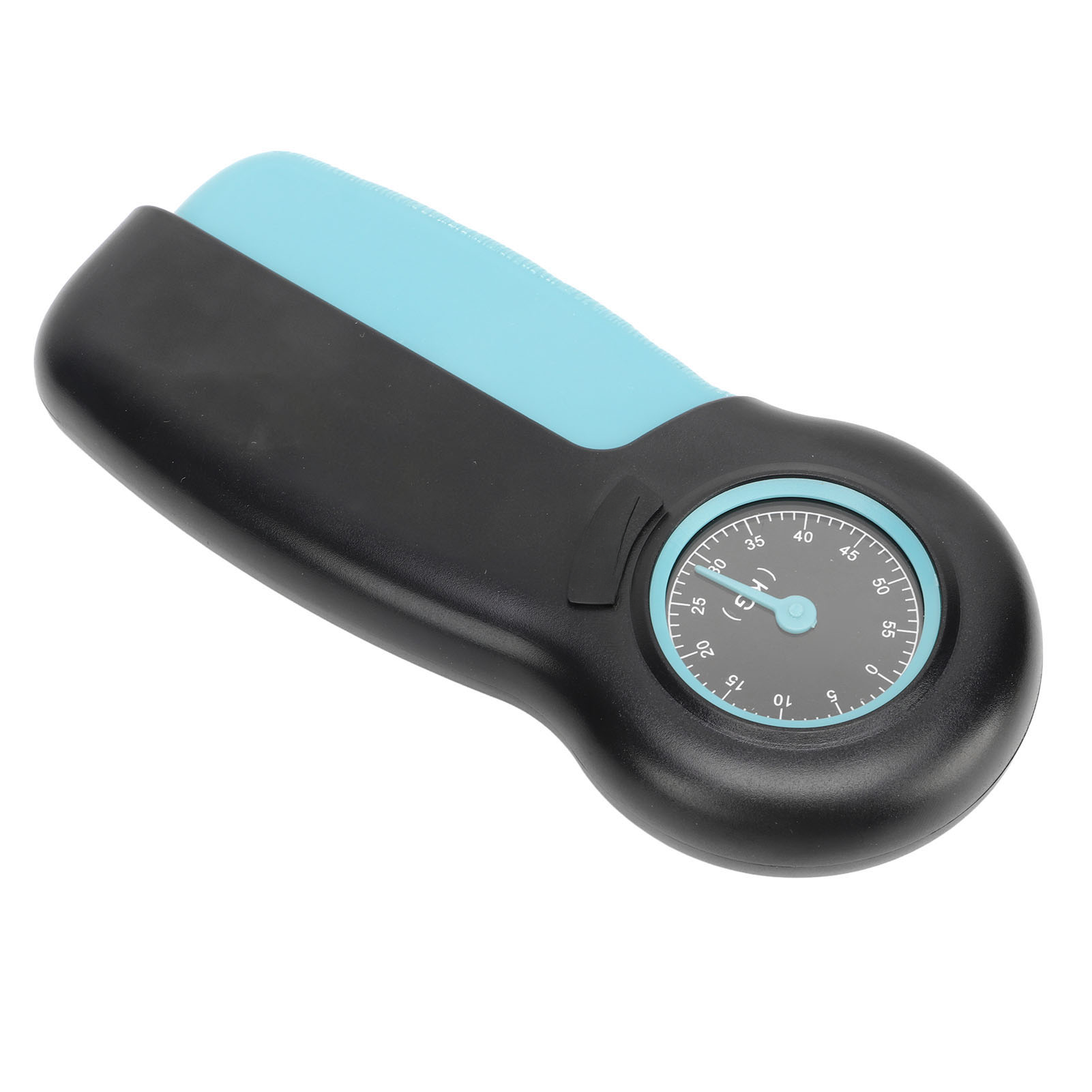 Manueller Griffkrafttester, Ergonomisches Handdynamometer, Gerät Zur Messung Der Griffkraft, Blau Und Schwarz