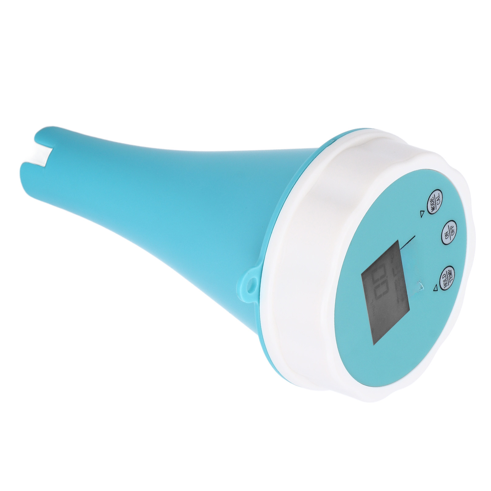 6-in-1 Wassertester: Ph-wert, Ec-wert, Tds-wert, Orp-wert, Temperatur, Restchlor (teststift Für Schwimmbäder)