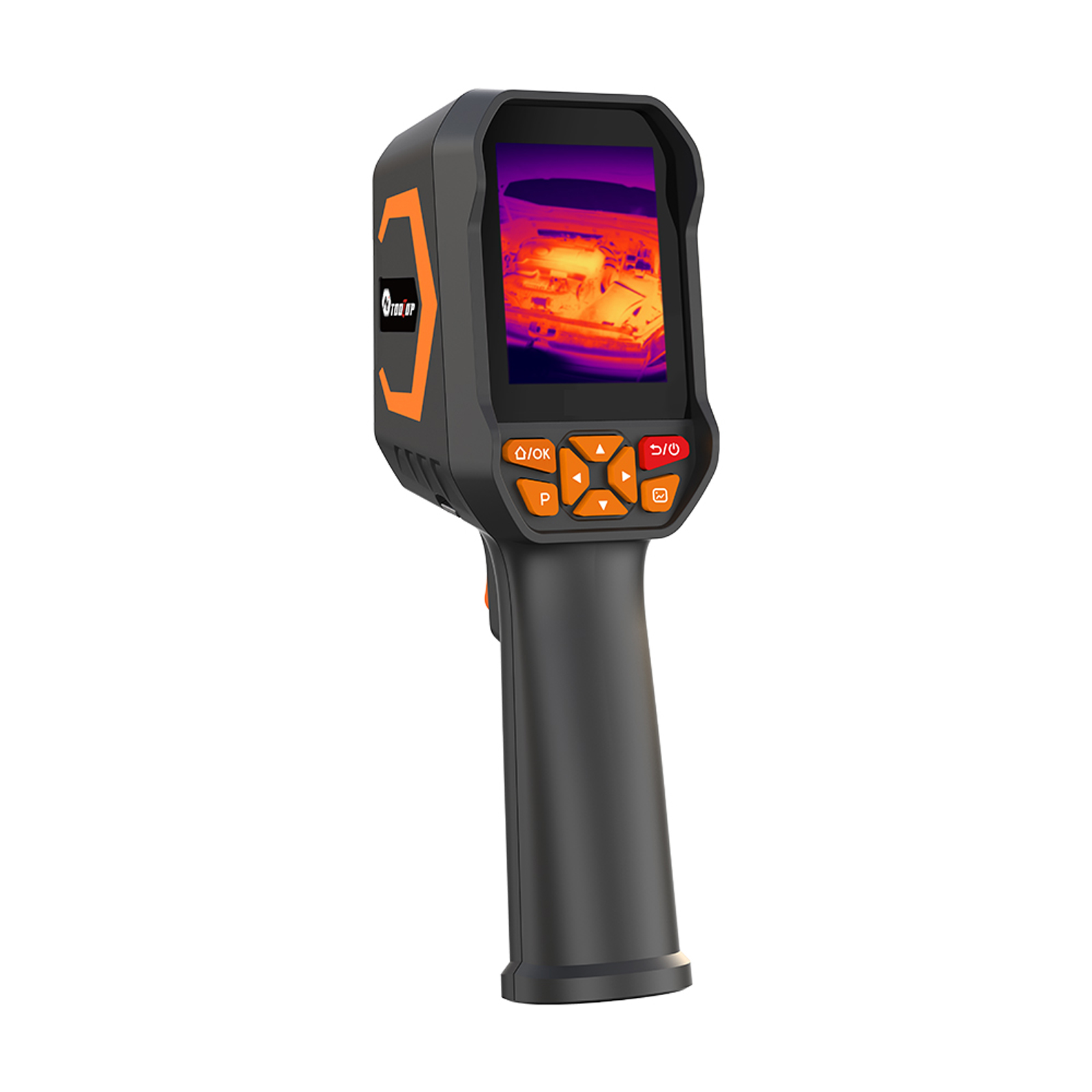 Tooltop Et693b Ir 300255 Superauflösungs-infrarot-wärmebildkamera Mit Pc-analyse Und 12090 Sensor Für Industrielle Wärmebildkamera