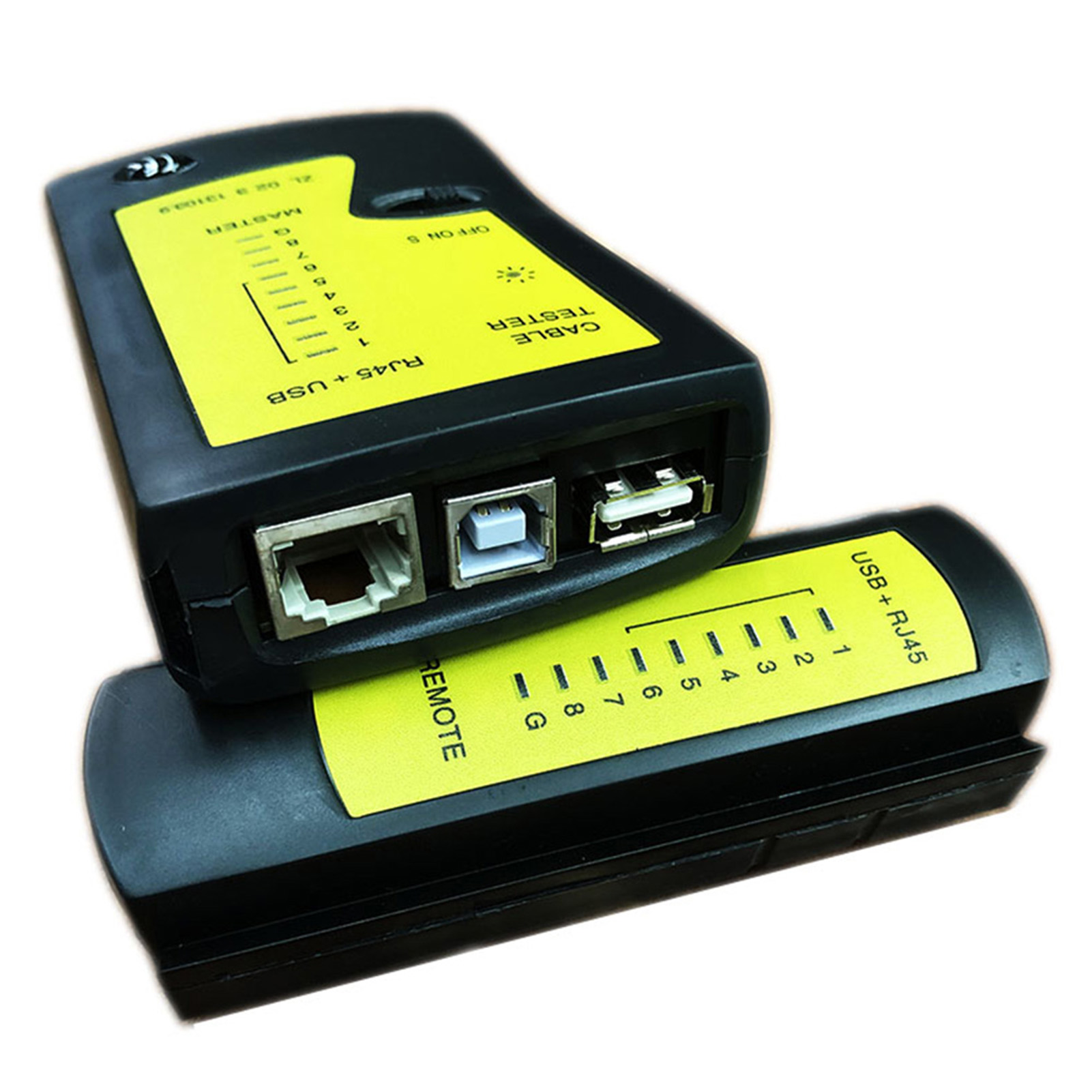 Professioneller Usb-rj45-netzwerkkabeltester – Lan-netzwerkdetektor – Netzwerk-tracer