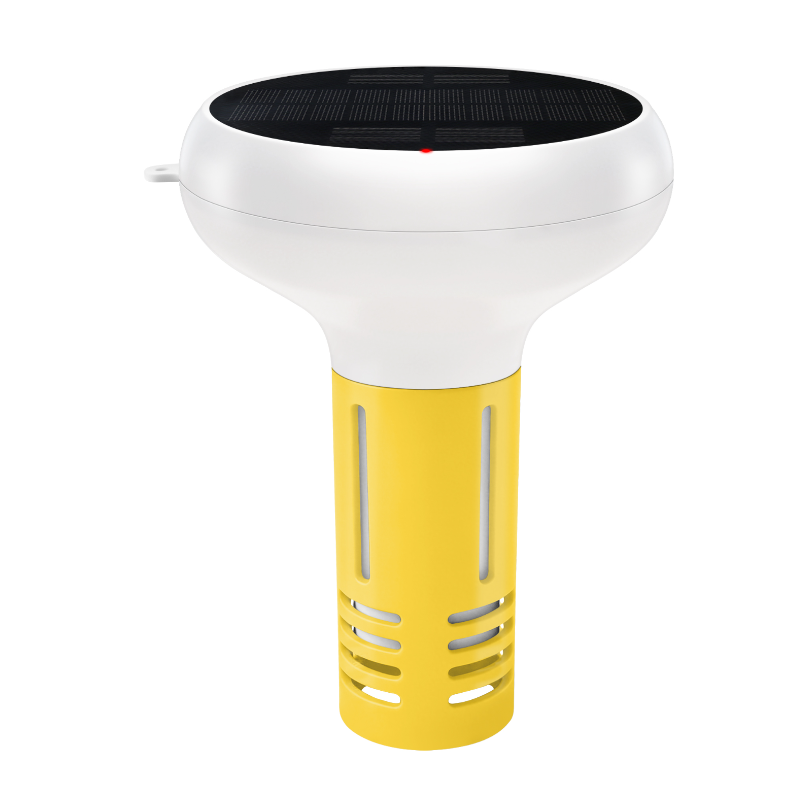 Zigbee 7-in-1 Poolwasseranalysator, Ph-wert, Redoxpotenzial, Tds, Salzgehalt, Leitfähigkeit, Solarladung, Wlan