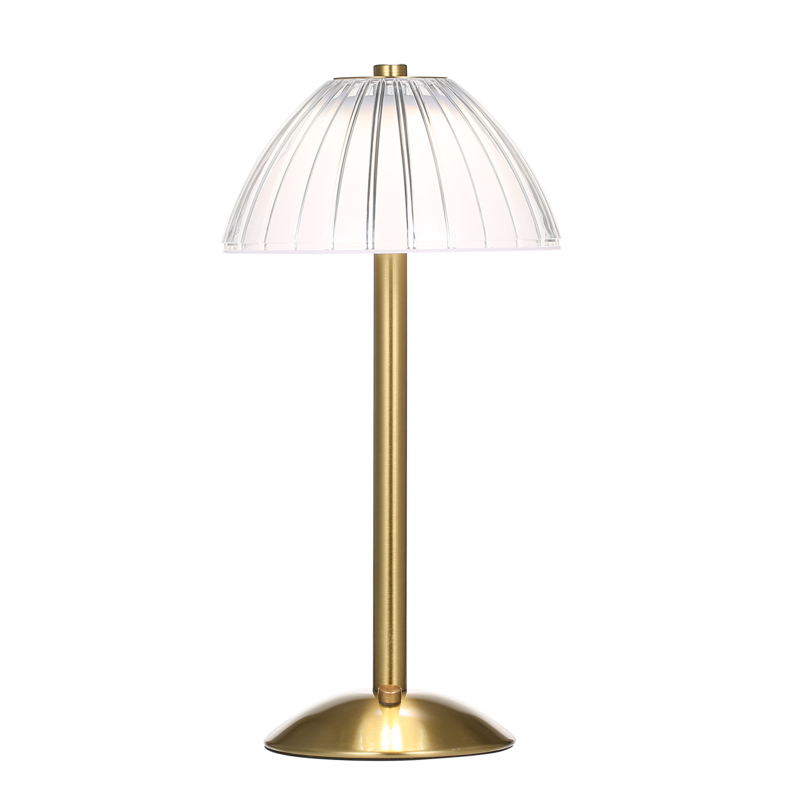 Retro-tischleuchte Mit Touch-funktion Und 3-farben-dimmer (warmweiß, Neutralweiß) – Wiederaufladbare, Tragbare Led-stableuchte