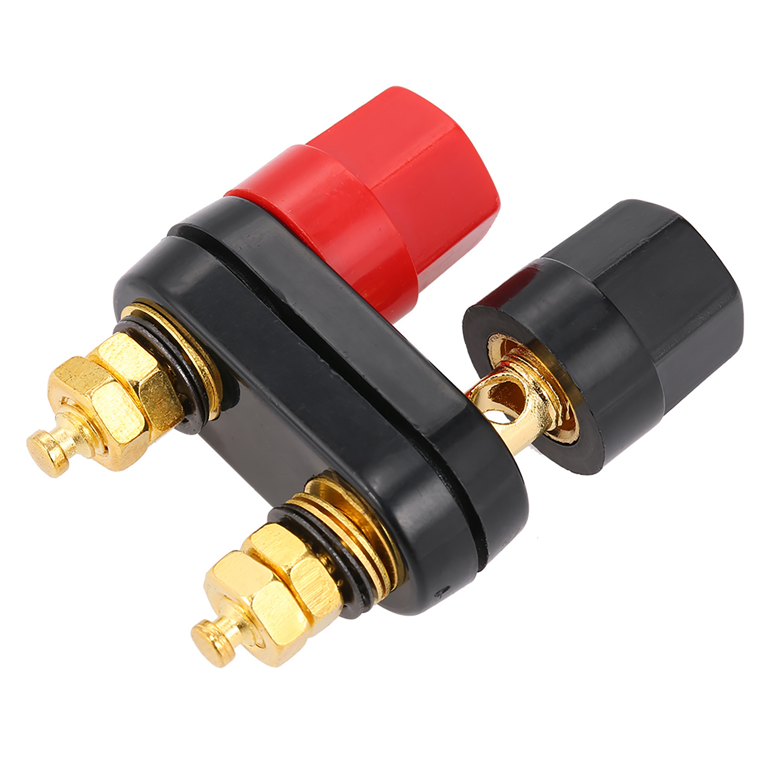 Doppelter Bananenstecker (weiblich) Für Lautsprecherverstärker-netzteil