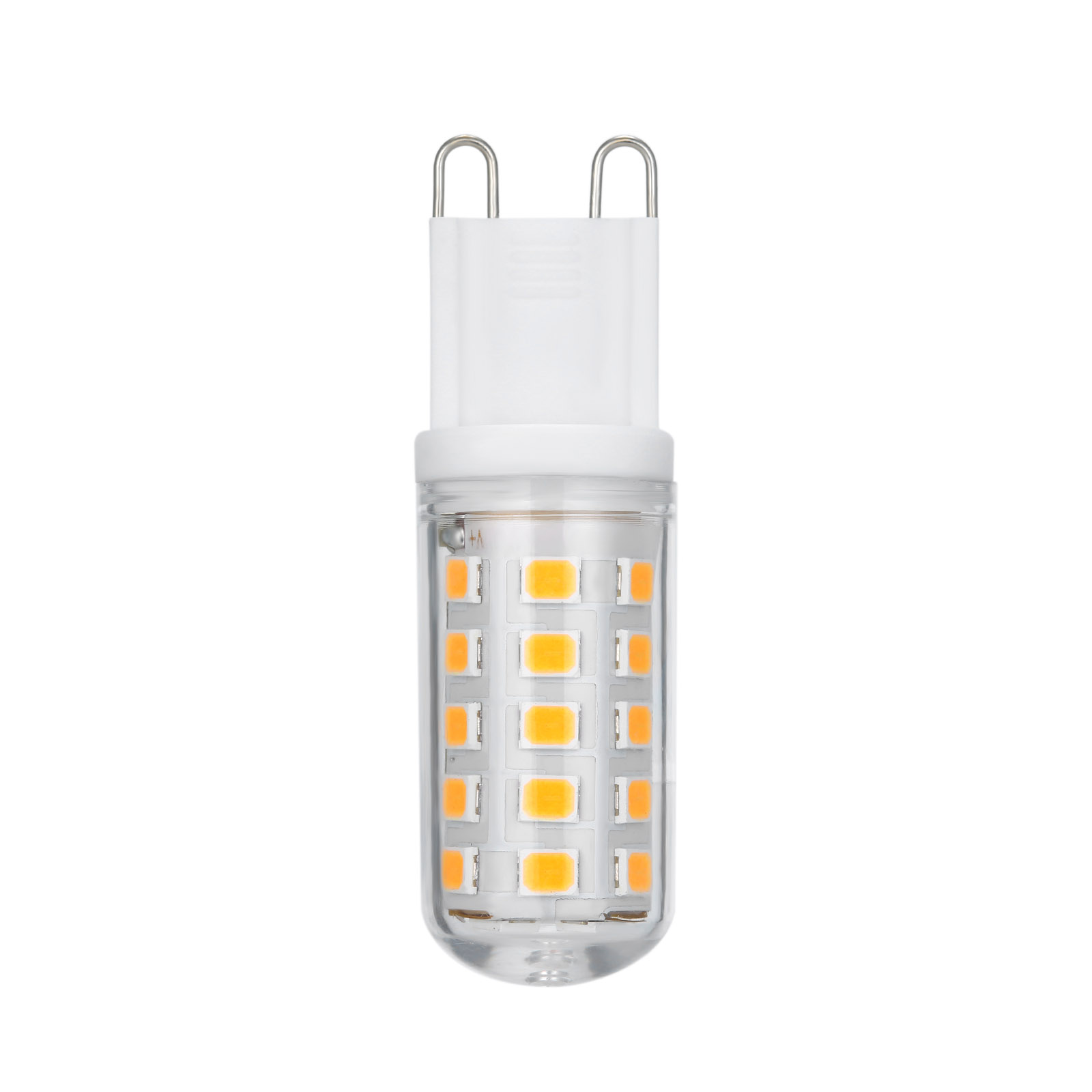 G9 3w Led-lampe, 360 Lumen, 3000k Warmweiß, 360°-beleuchtung Für Wohnzimmerlampe