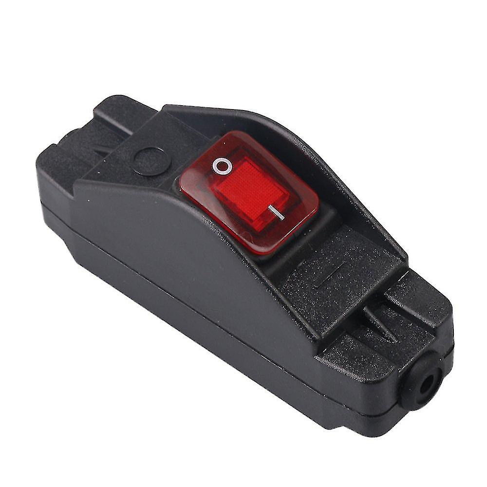 Ip65 Wasserdichter Zwischenschalter 30a 220v Mit Gelber Ein-/aus-anzeigeleuchte Für Außenlampen