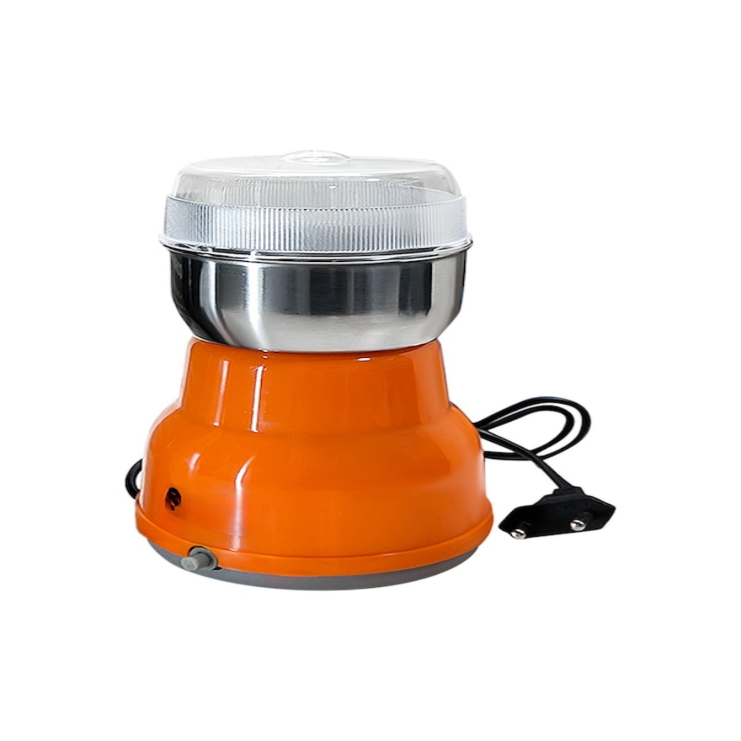 Elektrische Kaffeemühle (400 G) Mit Einstellbarem Mahlgrad Für Espresso