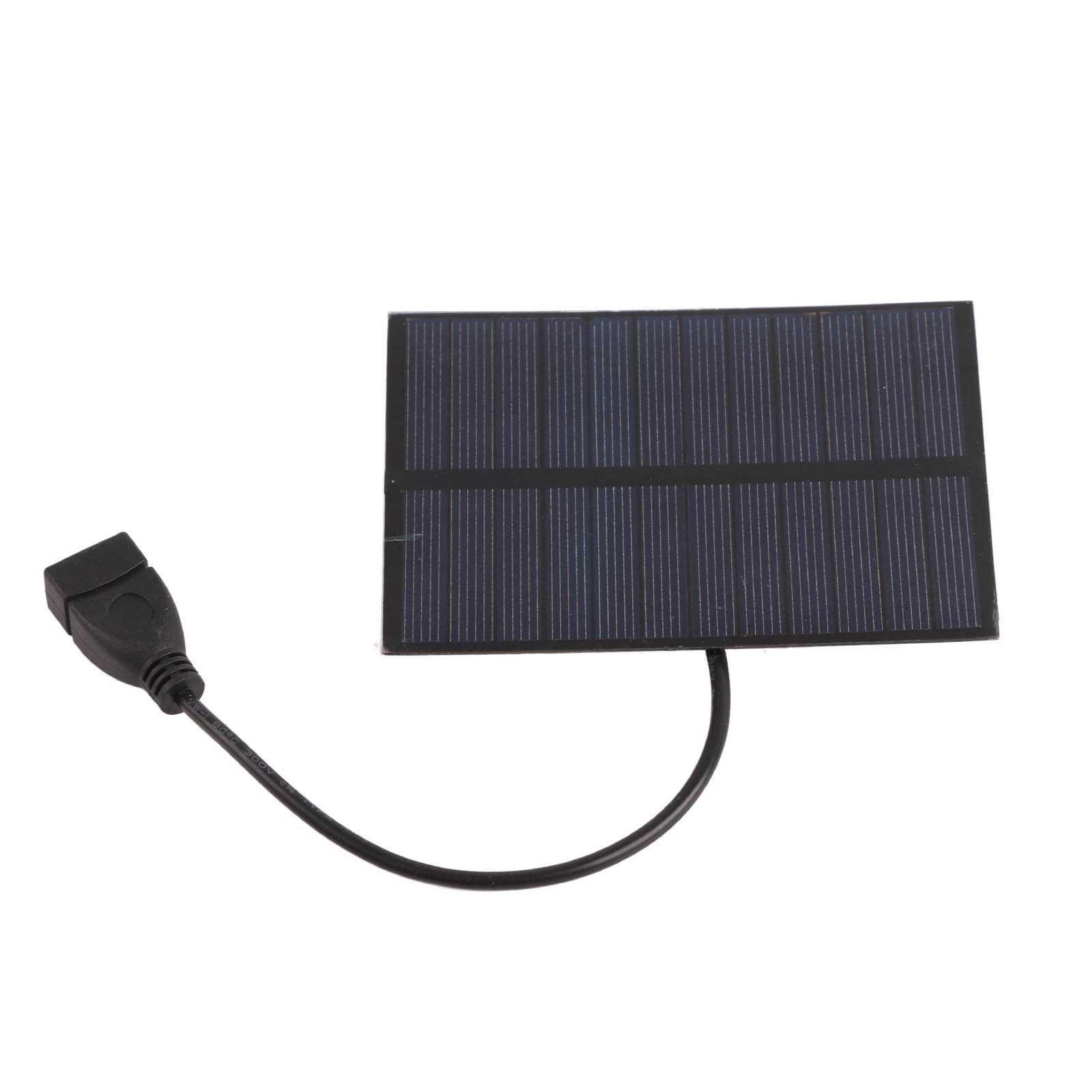 5w 5v Solarpanel Klein, Leicht Und Umweltfreundlich Für Den Außeneinsatz, Ideal Für Mobiltelefone.