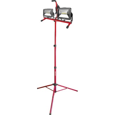 LED Doppelstrahler 2x 30W