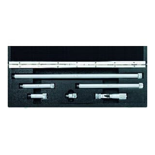 Dreipunkt-Innenmessschrauben-Satz Micromar 44 CMS 100-900mm