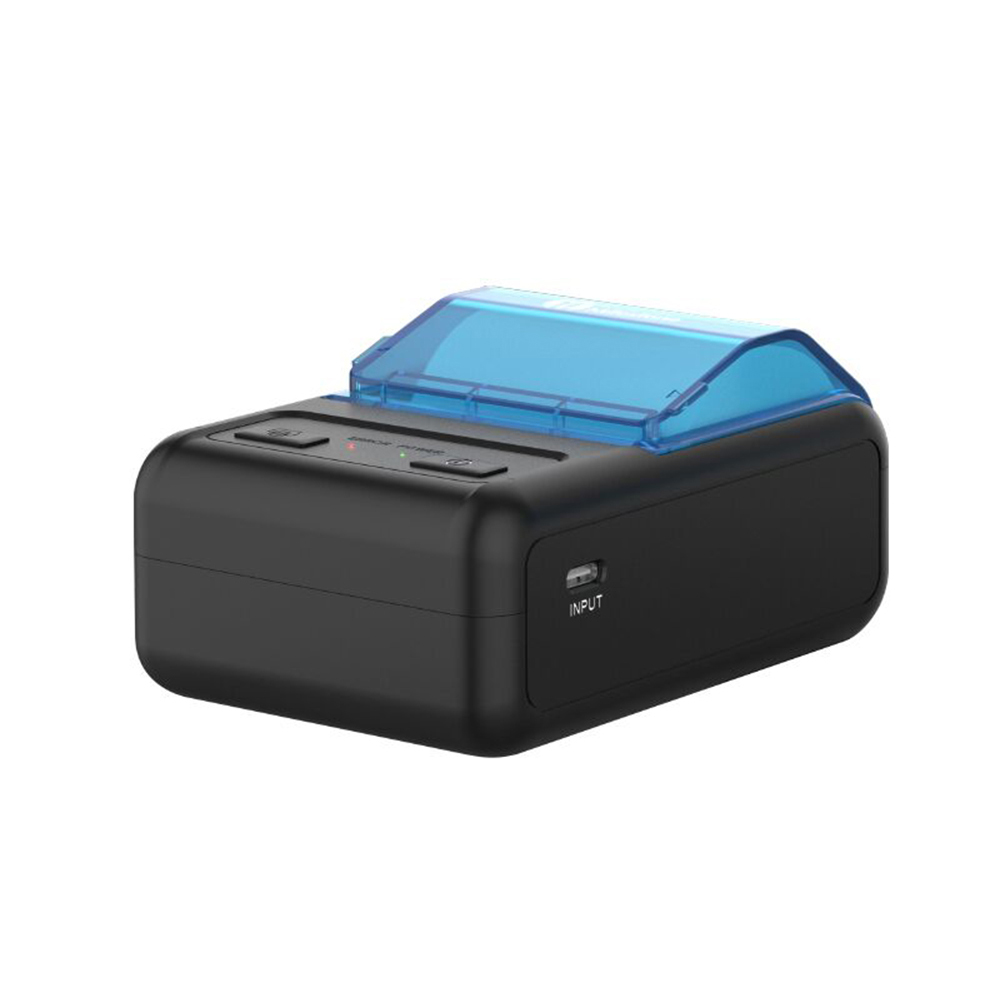 Milestone Mht-p11 58mm Tragbarer Thermobondrucker Mit Bluetooth/usb-anschluss Für Supermärkte, Restaurants, Geschäfte Und Lagerhallen