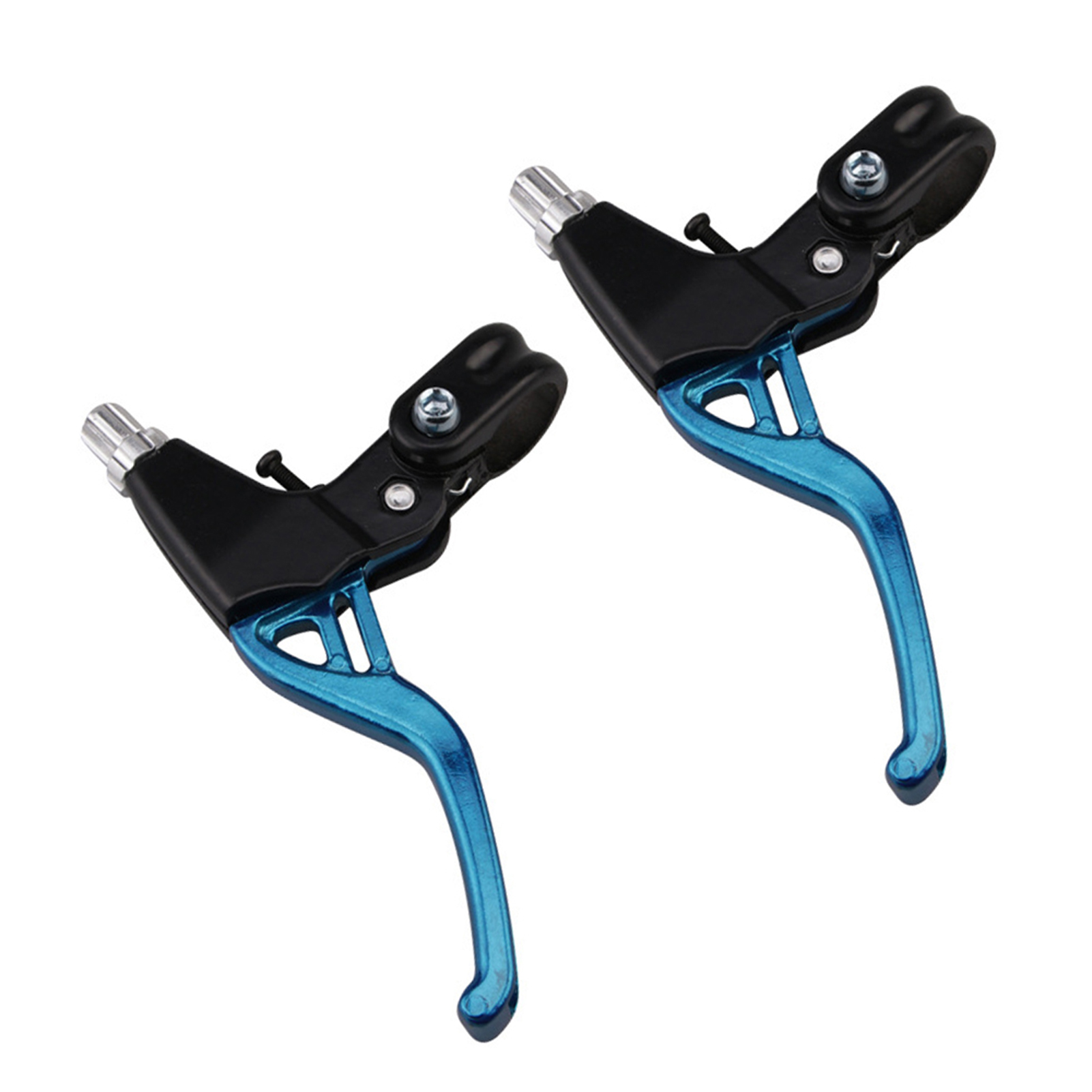 Paar V-brake-bremshebel Für Mountainbikes, Aus Aluminiumlegierung, 22 Mm