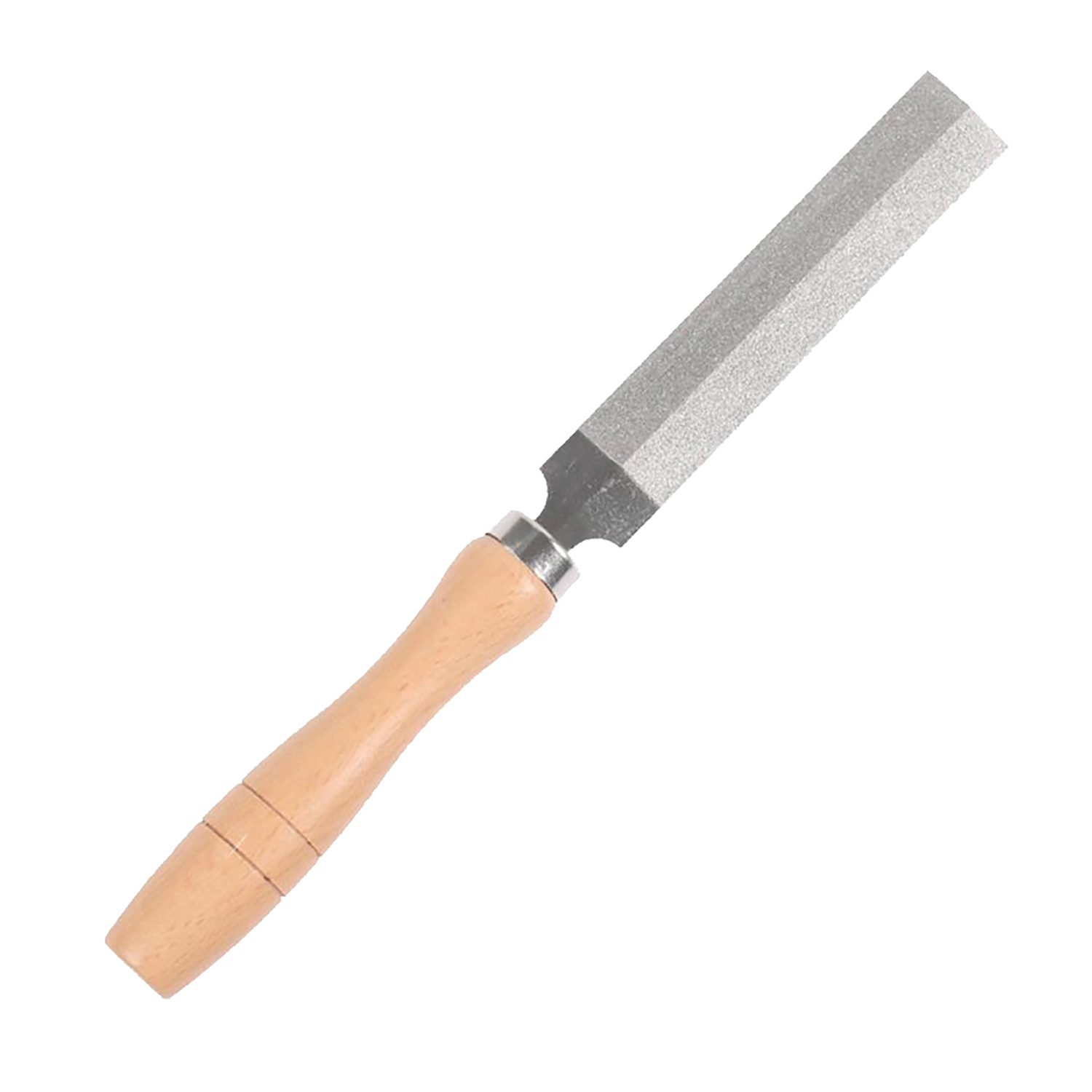 Diamantfeile Zum Holzschnitzen, Schleifen Von Metall Und Glas, 7,6 Cm (3 Zoll) Gartenwerkzeug