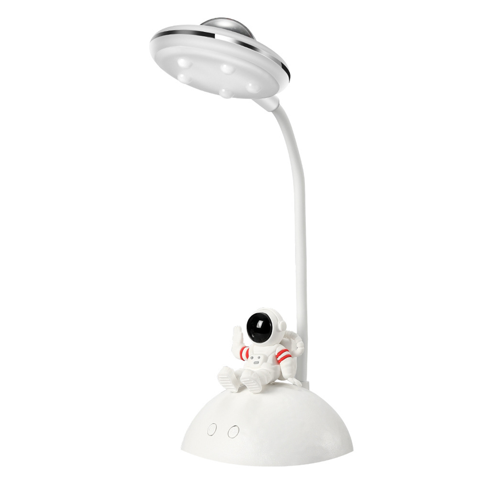 Astronauten-schreibtischlampe, Projektorlampe, Schüler-schreibtischlampe, Augenschutzlampe