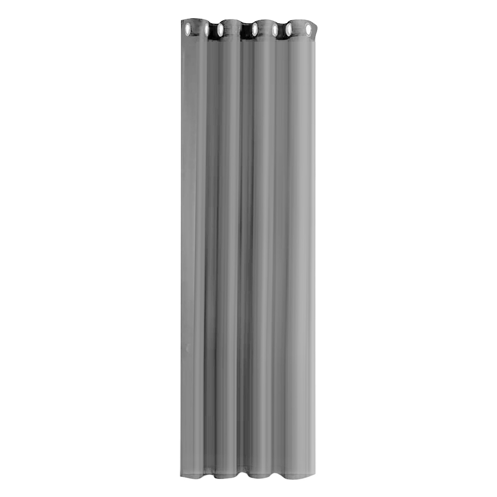 Wasserdichter, Uv-beständiger Vorhang 132 Cm X 183 Cm – Leichter, Verdunkelnder, Perforierter Vorhang Für Terrasse Oder Balkon