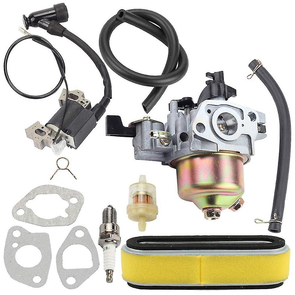 Vergaser-reparatursatz 16100-ze6-w01 Für Honda Hr194 Hr195 Hr214 Hra214 Hr215