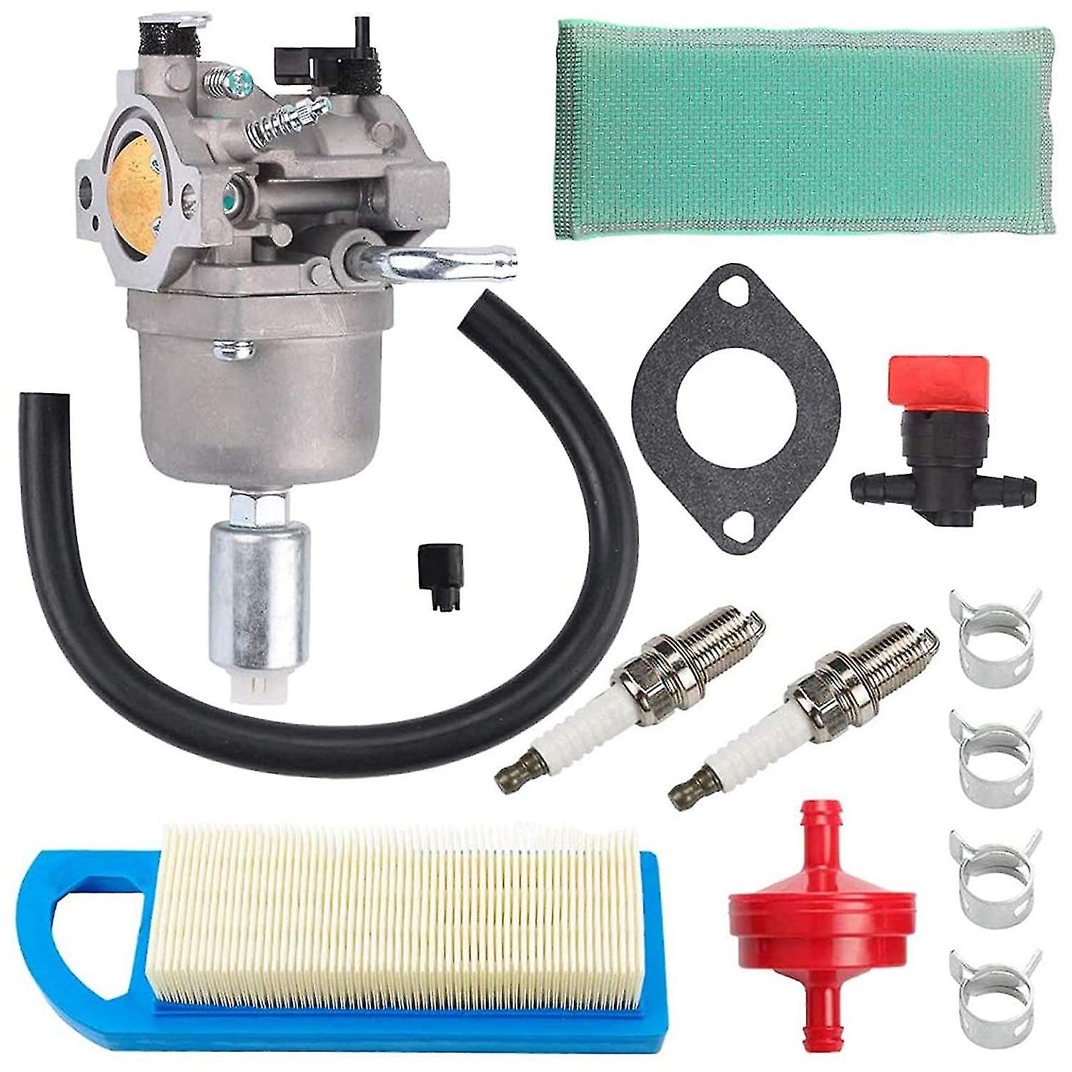 Vergaser 594593 Für Briggs & Stratton 13,5 Ps Motor (referenzen: 591731, 796109 Und 594593)
