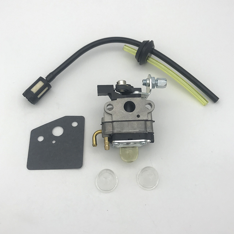 Ersatzteilset Für Honda Gx31, Gx22 Und Fg100 Freischneider: Vergaser, Kraftstoffleitungen, Primerpumpe Und Dichtung. Kompatibel Mit