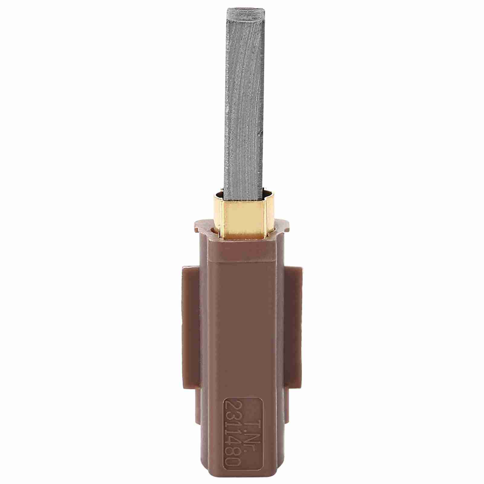 Komplette Motorkohlebürste Für Staubsauger, 38 Mm Lang, 75 Mm Breit, Kompatibel Mit Ametek Lamb 2311480 Und 333261.