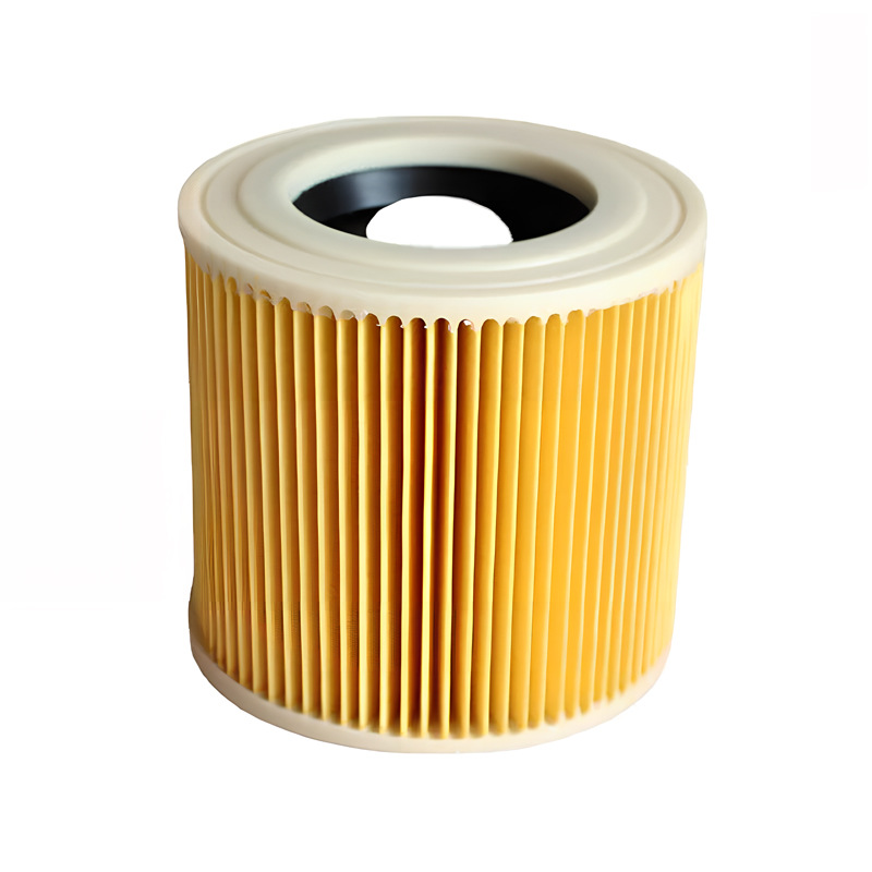 Kaichi Wd3 Kompatibler Hepa-filter, Ersatzteil Für Wd3 Nt18 Nt20 Nt38 Staubsauger, 2er-pack Waschbare Filter