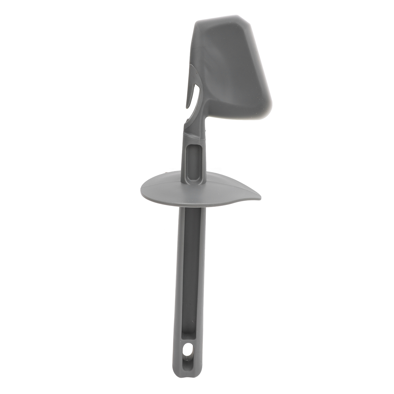Universeller Kunststoffspatel Für Mixer, Mit Ergonomischem Griff, Abwaschbar Und Flexibel, Zum Abkratzen Von Lebensmitteln Und Zur Verwendung Mit Thermomix.